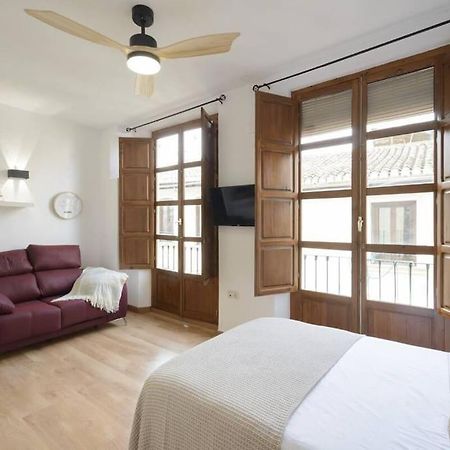 Apartamento Centro Grenade Extérieur photo