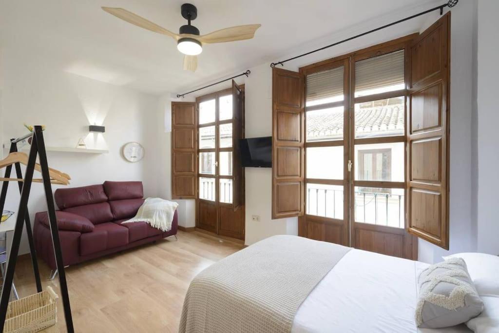 Apartamento Centro Grenade Extérieur photo